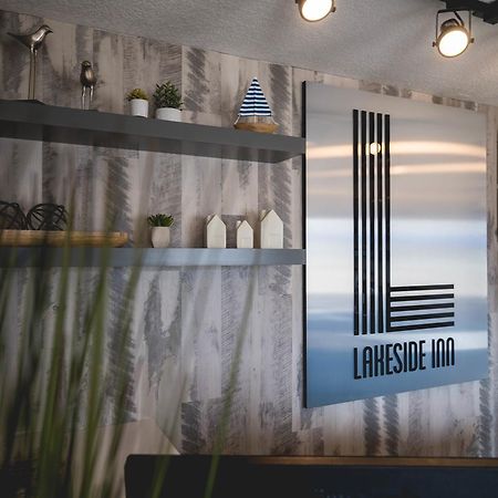 Lakeside Inn Кліер-Лейк Екстер'єр фото